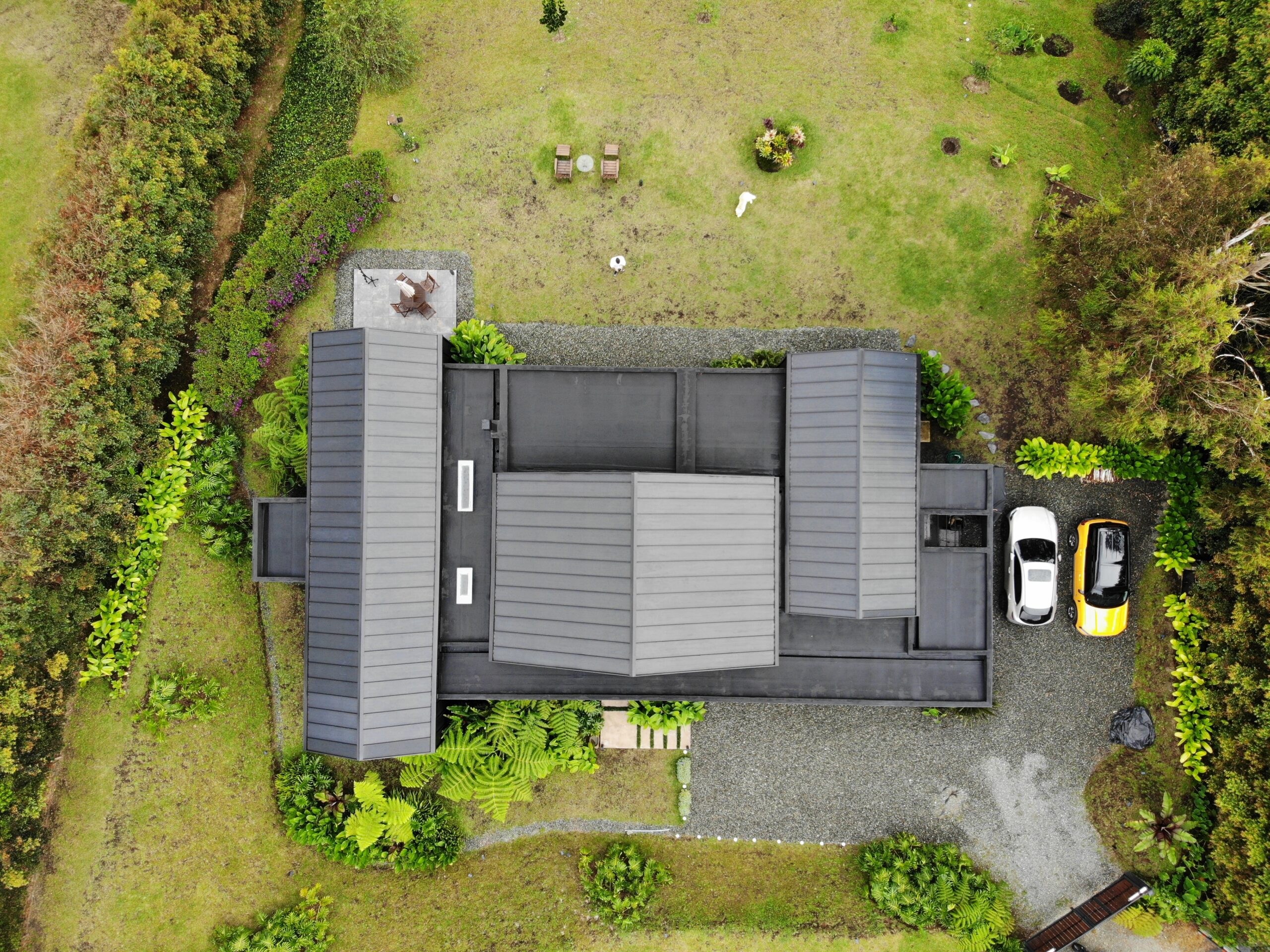 created by dji camera